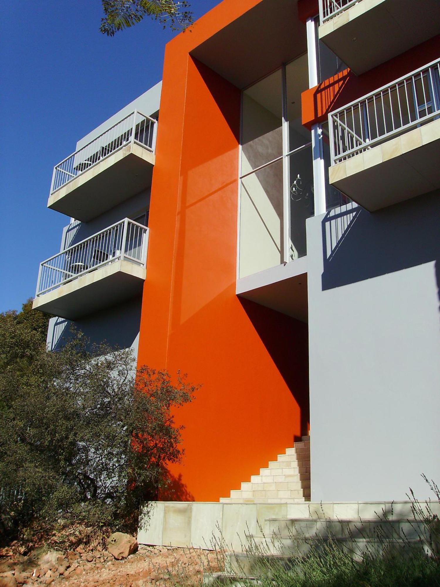 Orangerie Guest House Johannesburg Kültér fotó