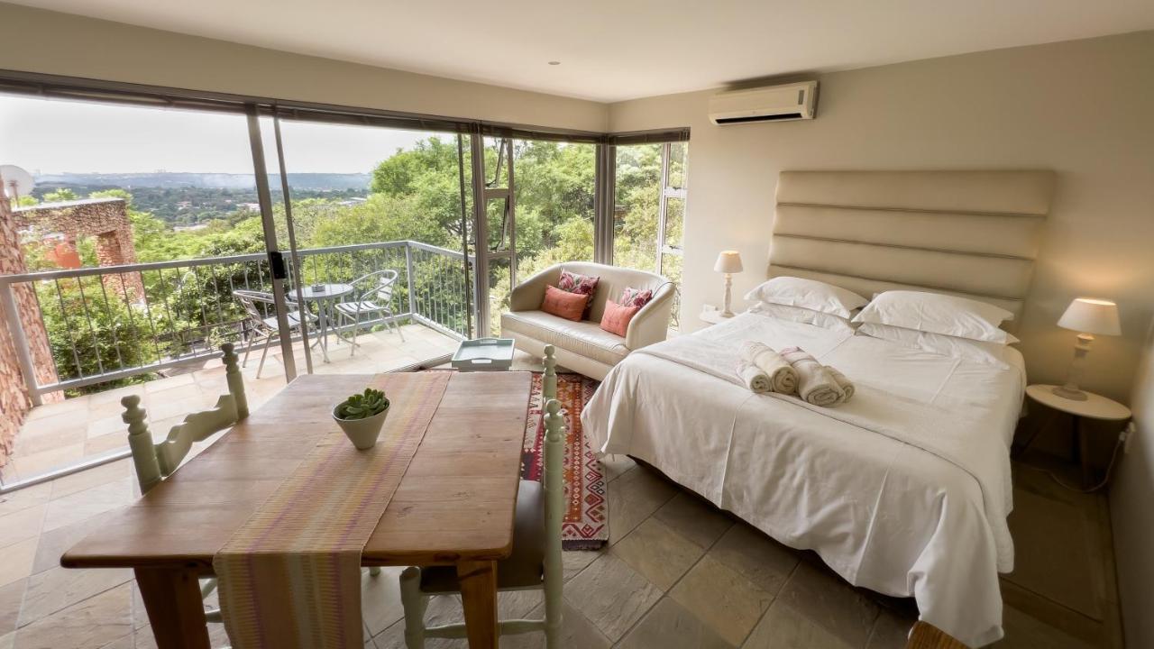 Orangerie Guest House Johannesburg Kültér fotó