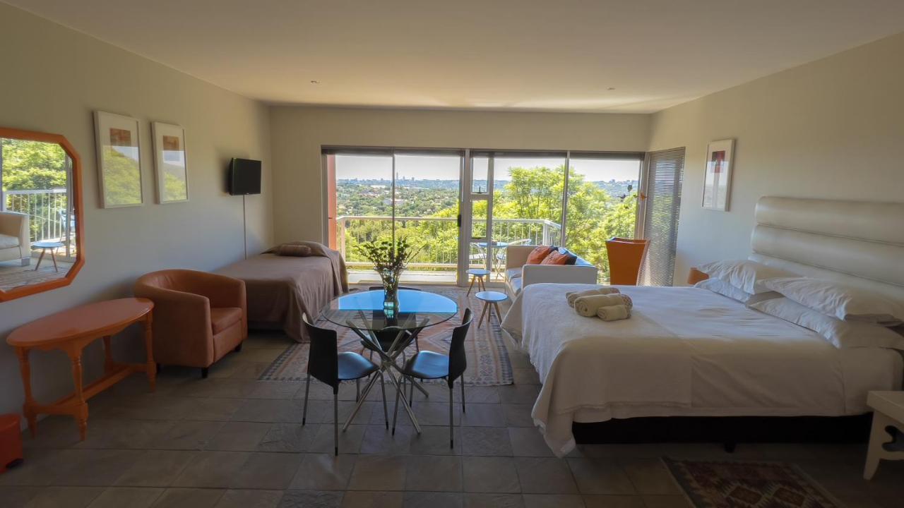 Orangerie Guest House Johannesburg Kültér fotó