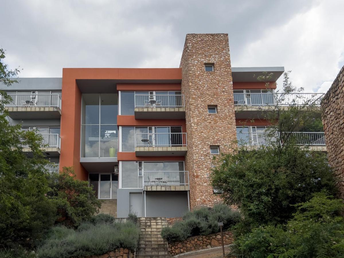 Orangerie Guest House Johannesburg Kültér fotó