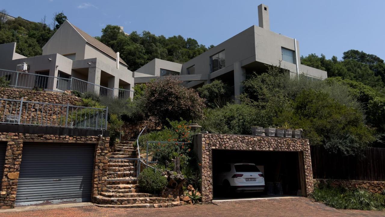 Orangerie Guest House Johannesburg Kültér fotó