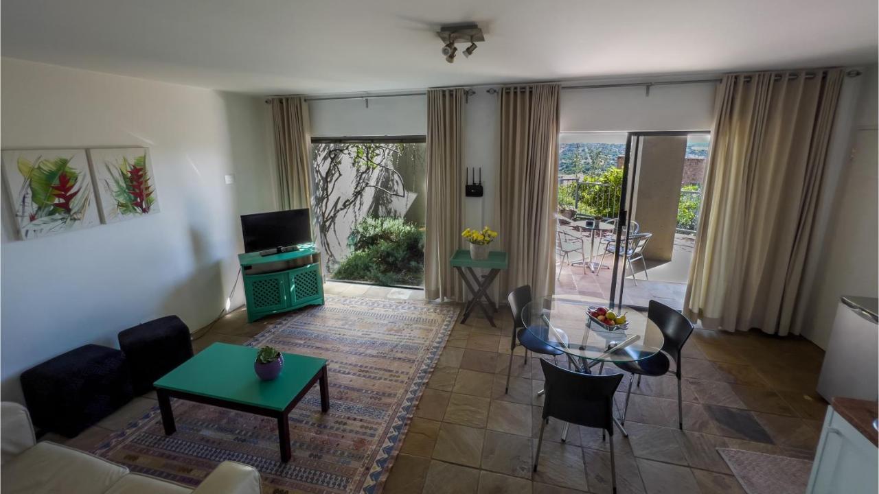 Orangerie Guest House Johannesburg Kültér fotó
