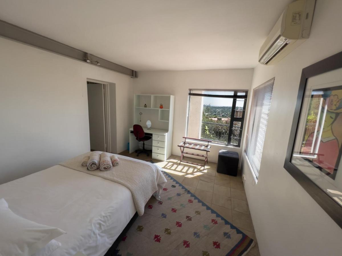 Orangerie Guest House Johannesburg Kültér fotó
