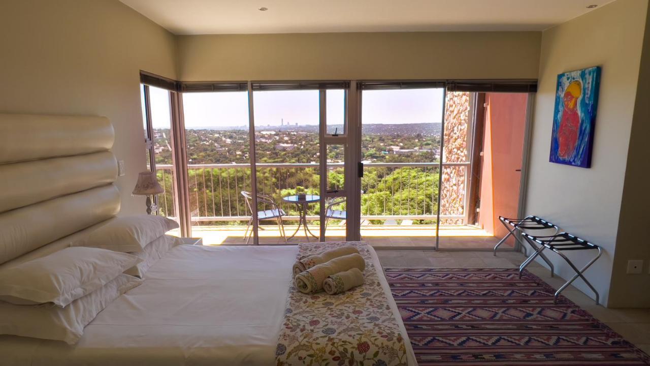Orangerie Guest House Johannesburg Kültér fotó