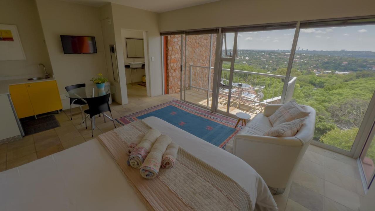 Orangerie Guest House Johannesburg Kültér fotó