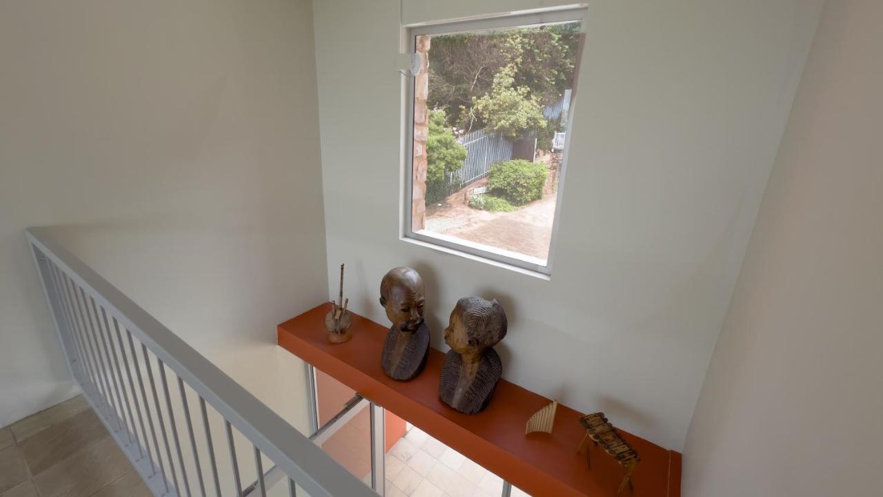 Orangerie Guest House Johannesburg Kültér fotó