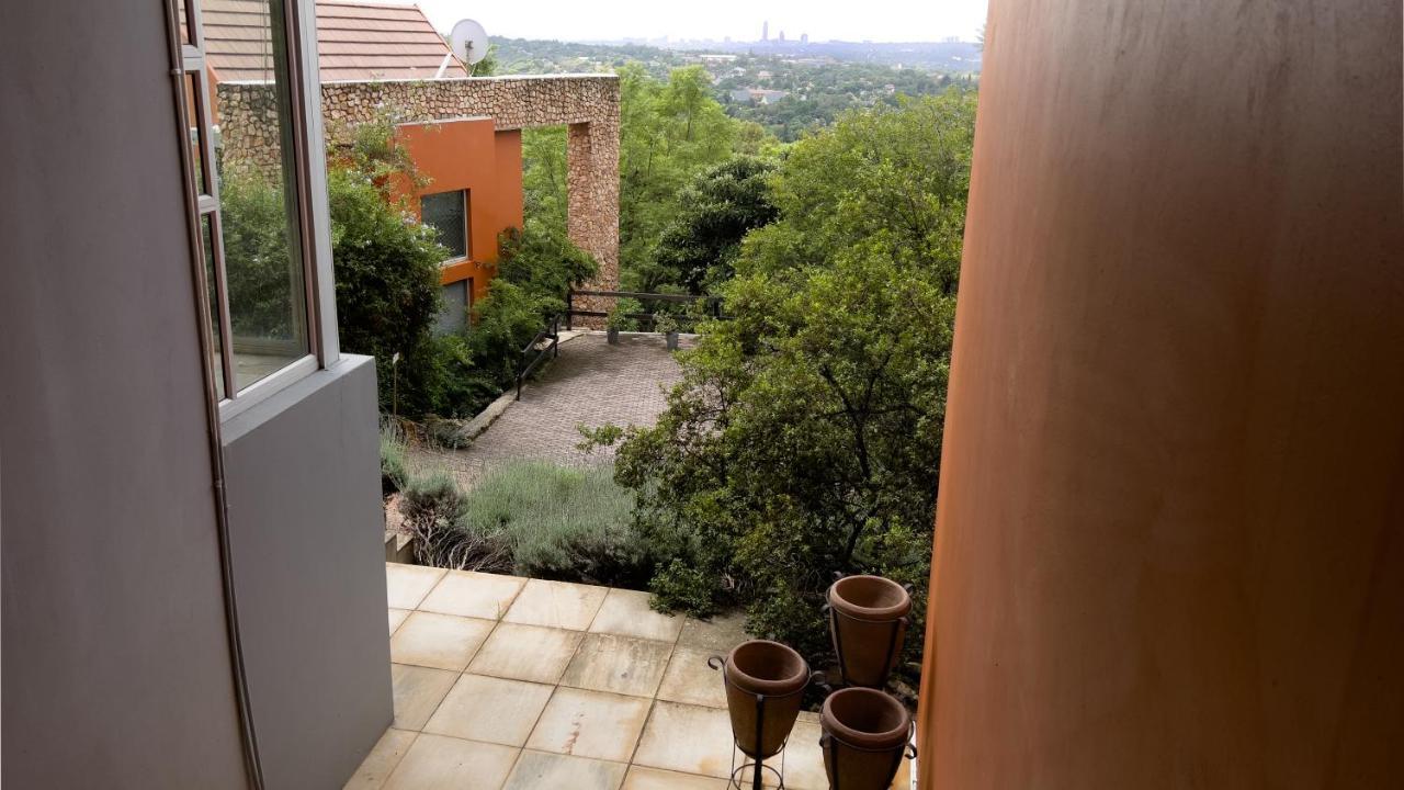 Orangerie Guest House Johannesburg Kültér fotó