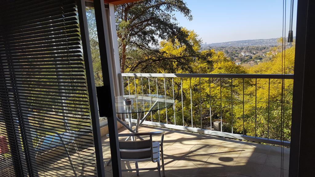 Orangerie Guest House Johannesburg Kültér fotó