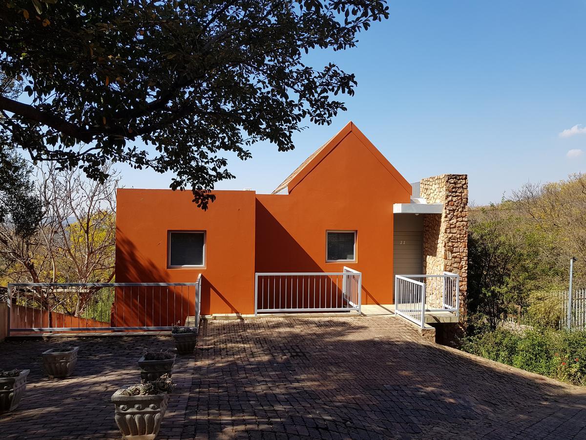 Orangerie Guest House Johannesburg Kültér fotó