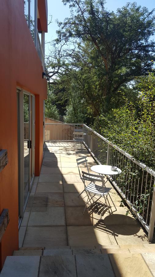 Orangerie Guest House Johannesburg Kültér fotó