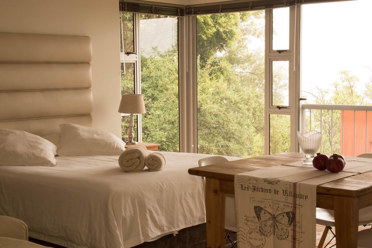 Orangerie Guest House Johannesburg Kültér fotó