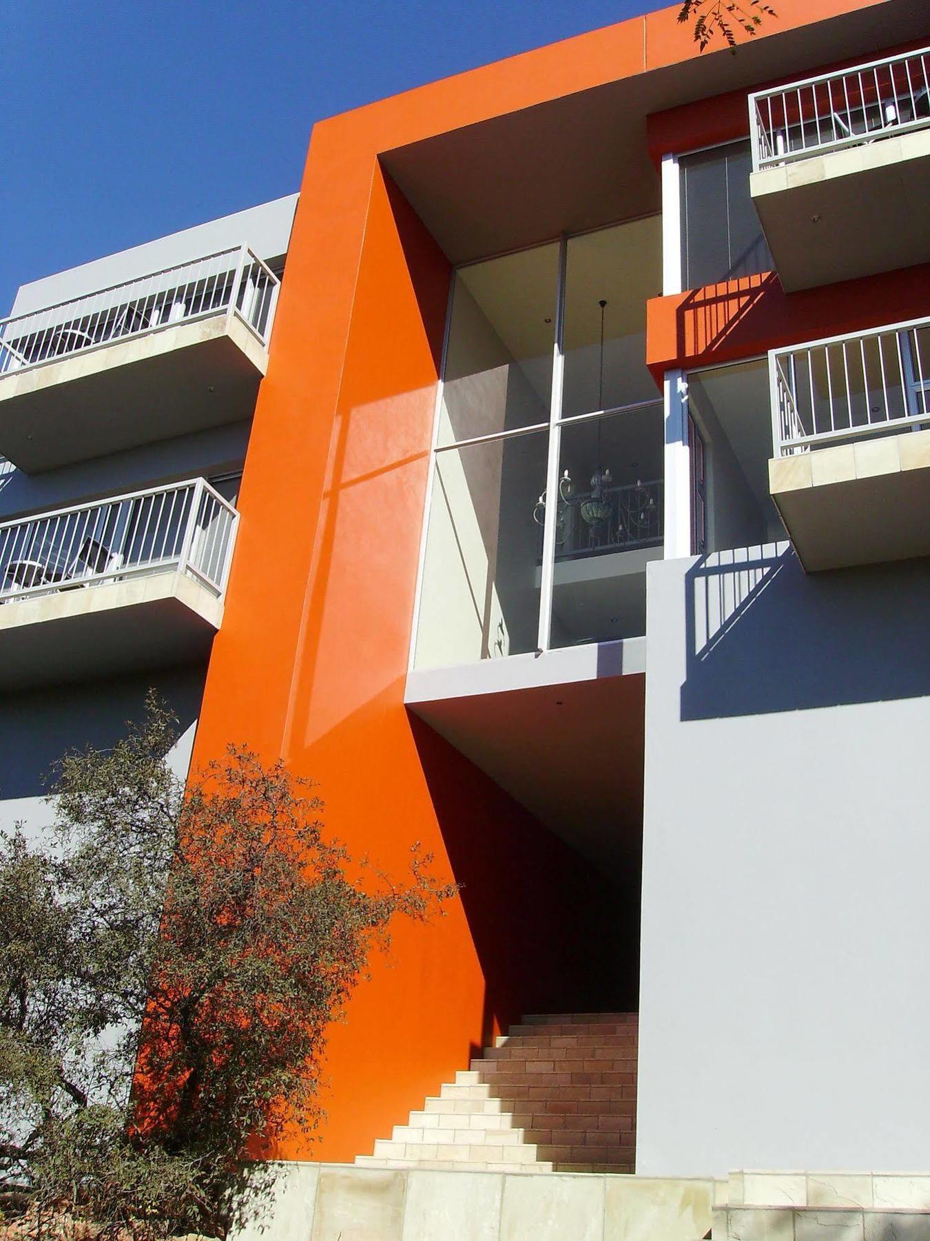 Orangerie Guest House Johannesburg Kültér fotó