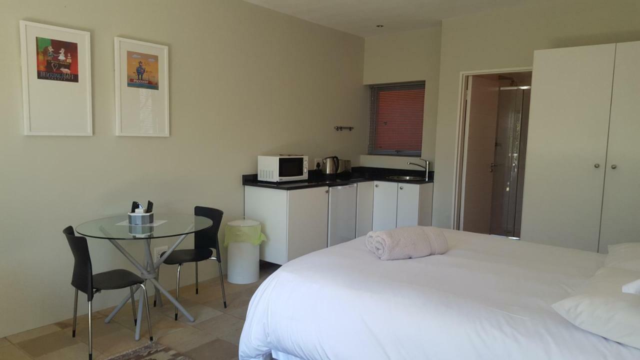 Orangerie Guest House Johannesburg Kültér fotó