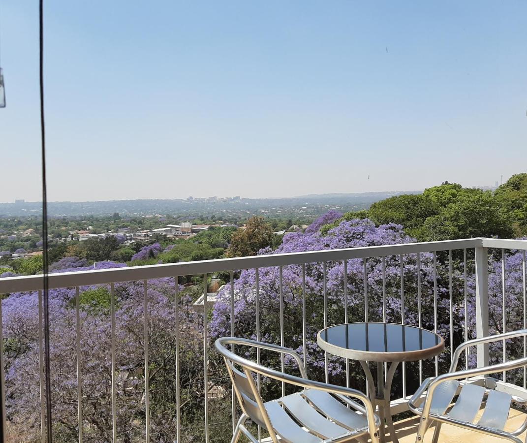 Orangerie Guest House Johannesburg Kültér fotó