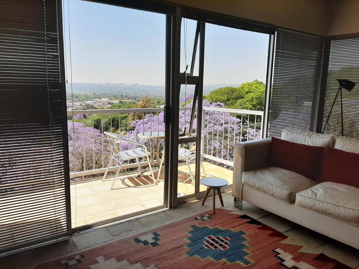 Orangerie Guest House Johannesburg Kültér fotó