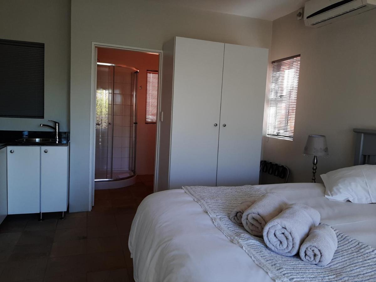 Orangerie Guest House Johannesburg Kültér fotó