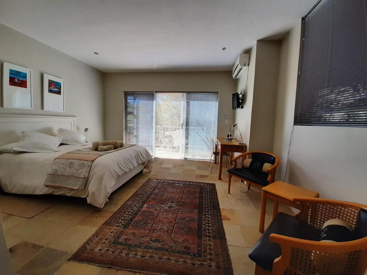 Orangerie Guest House Johannesburg Kültér fotó